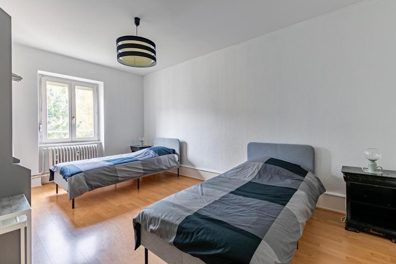 Апартаменты Strasbourg Hyper Centre - 120M2- F5 Экстерьер фото